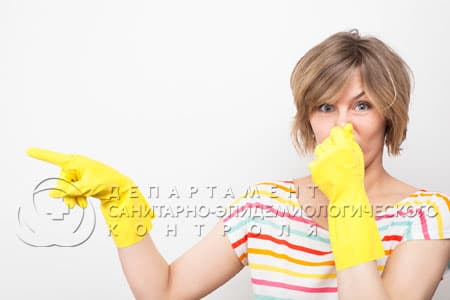 Дезодорация - уничтожение запахов в Электрогорске